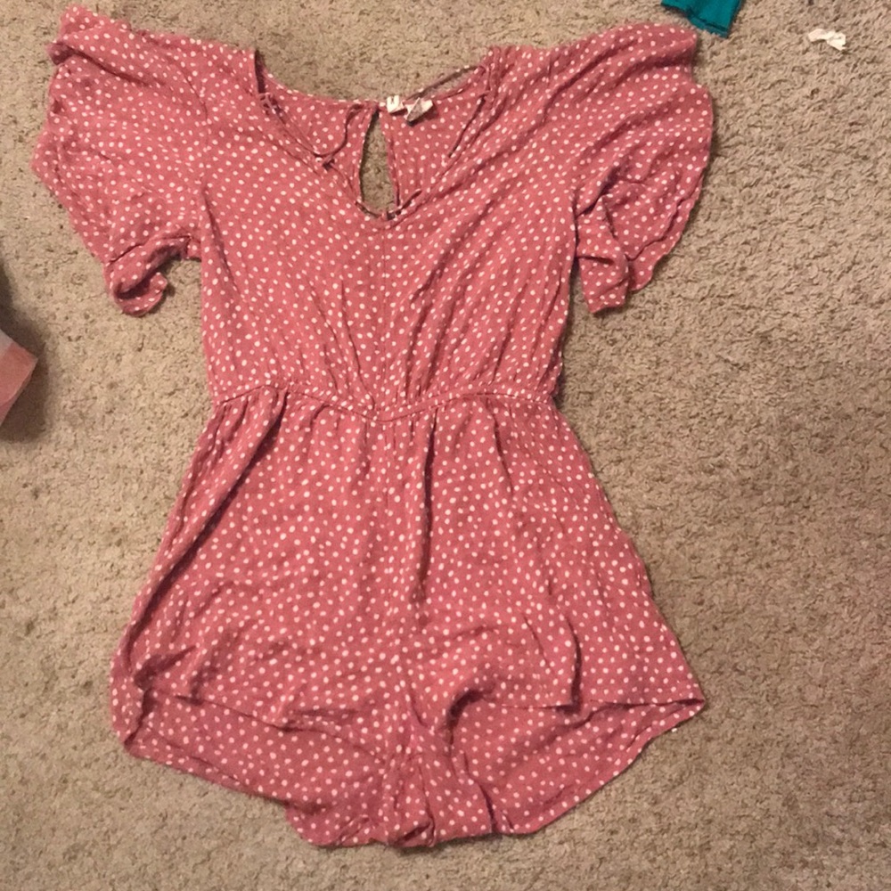 Billabong romper